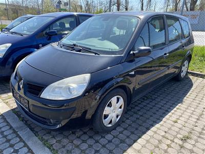 KKW "Renault Scenic Extreme 1.9 dCi DPF", - Motorová vozidla a technika