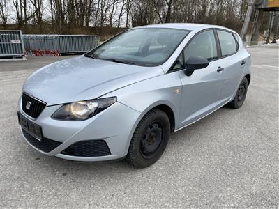 KKW "Seat Ibiza Reference 1.2", - Motorová vozidla a technika