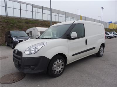 LKW "Fiat Doblo Cargo Maxi 1.4 T-JET Natural Power", - Motorová vozidla a technika