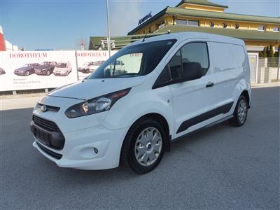 LKW "Ford Transit Connect L1 1.5 TDCi Trend", - Motorová vozidla a technika