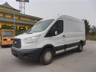 LKW "Ford Transit Kastenwagen 2.2 TDCi L2H2 350 Trend", - Fahrzeuge und Technik