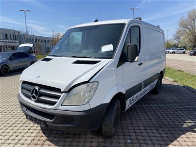 LKW "Mercedes-Benz Sprinter 209 CDI 3.0t/3550 mm", - Cars and vehicles