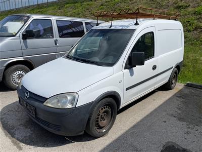 LKW "Opel Combo 1.3 CDTi", - Cars and vehicles