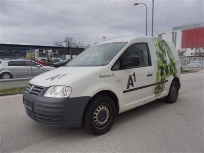 LKW "VW Caddy Kastenwagen 2.0 SDI", - Cars and vehicles