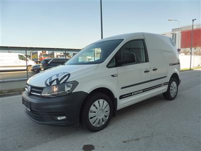 LKW "VW Caddy Kastenwagen 2.0 TDI 4motion DSG", - Macchine e apparecchi tecnici