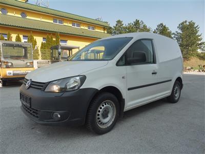 LKW "VW Caddy Kastenwagen BMT Entry+ 1.6 TDI DPF", - Fahrzeuge und Technik