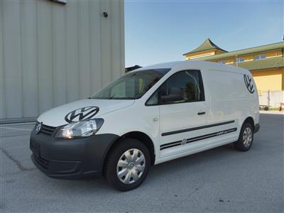 LKW "VW Caddy Maxi Kastenwagen 2.0 TDI", - Motorová vozidla a technika