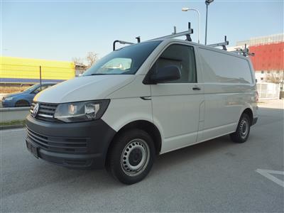 LKW "VW T6 Kastenwagen KR 2.0 TDI 4motion BMT", - Macchine e apparecchi tecnici