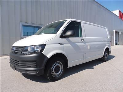 LKW "VW T6 Kastenwagen LR 2.0 TDI 4motion BMT", - Fahrzeuge und Technik