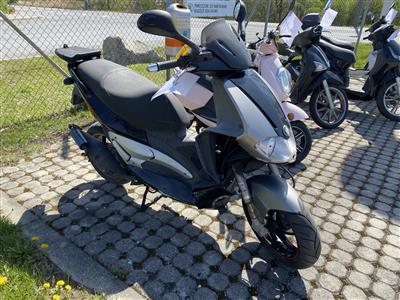 Motorfahrrad "Gilera Runner 50", - Motorová vozidla a technika