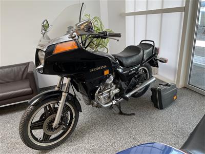 Motorrad "Honda GL 500 D Silverwing", - Motorová vozidla a technika