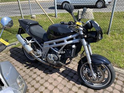 Motorrad "Hyosung Comet GT 650", - Motorová vozidla a technika