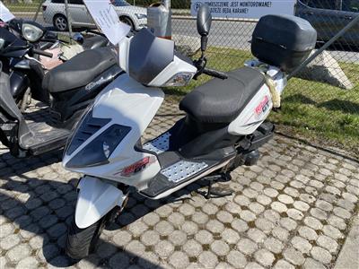 Motorrad "Ride Race 125 GT", - Fahrzeuge und Technik