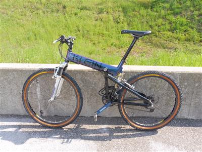 Mountainbike "Klein Mantra Race", - Fahrzeuge und Technik