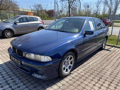 PKW "BMW 520d Österreich Paket", - Fahrzeuge und Technik