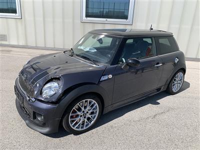 PKW "Mini R56 John Cooper Works S 1.6", - Fahrzeuge und Technik