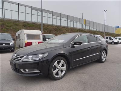 PKW "VW Passat CC 1.8 TSI DSG", - Macchine e apparecchi tecnici