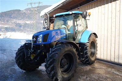 Traktor "New Holland T6.175 Automatik Allrad", - Cars and vehicles