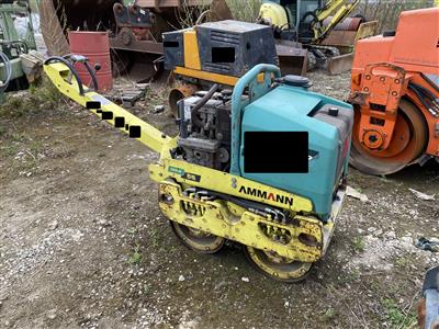 Vibro-Stangenwalze "Ammann ARW65", - Cars and vehicles