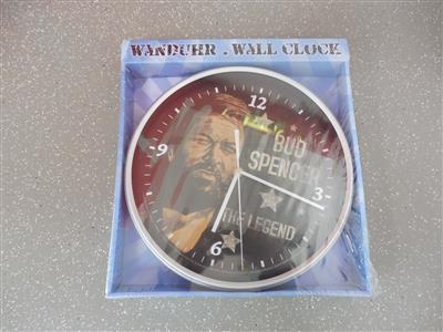 Wanduhr "Bud Spencer", - Cars and vehicles