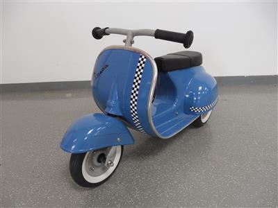 Kinderroller "Vespa", - Motorová vozidla a technika