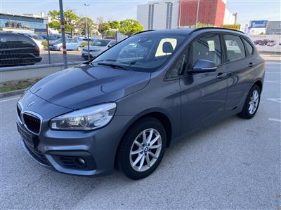 KKW "BMW 218d Active Tourer Advantage Automatik", - Motorová vozidla a technika