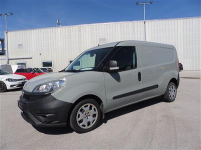 LKW "Fiat Doblo Cargo Maxi 1.3 Multijet", - Macchine e apparecchi tecnici