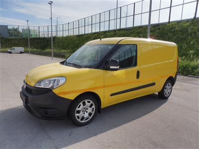 LKW "Fiat Doblo Cargo Maxi 1.3 Multijet 90", - Motorová vozidla a technika