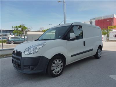 LKW "Fiat Doblo Cargo Maxi 1.4 T-Jet Natural Power", - Fahrzeuge und Technik