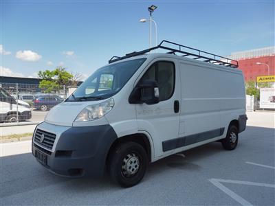 LKW "Fiat Ducato 35 3.0 140 Natural Power", - Fahrzeuge und Technik