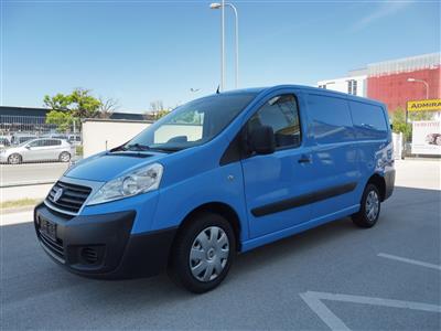 LKW "Fiat Scudo L2H1 1.6 16V", - Macchine e apparecchi tecnici