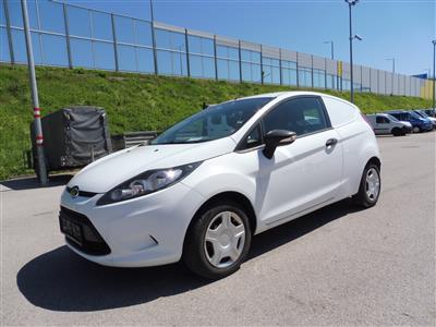 LKW "Ford Fiesta Van 1.4 TDCi Basis DPF", - Macchine e apparecchi tecnici