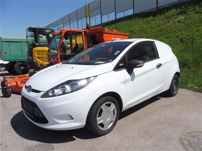 LKW "Ford Fiesta Van 1.4 TDCi Basis DPF", - Macchine e apparecchi tecnici