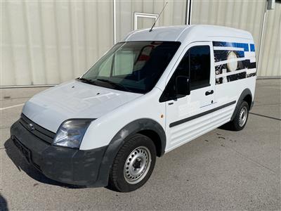 LKW "Ford Transit Connect FT230L 1.8 TDCi", - Motorová vozidla a technika