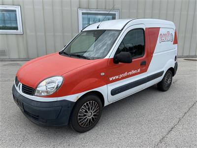 LKW "Renault Kangoo Express Cool+Sound 1.5 dCi", - Cars and vehicles