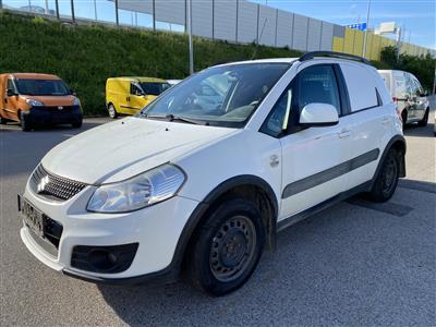 LKW "Suzuki SX4 2.0 GL-A-DDIS 4WD Special, - Cars and vehicles