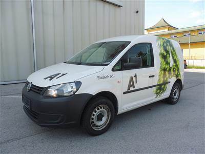 LKW "VW Caddy Kastenwagen 1.6 TDI DPF", - Fahrzeuge und Technik