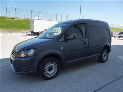 LKW "VW Caddy Kastenwagen 2.0 TDI 4motion", - Fahrzeuge und Technik