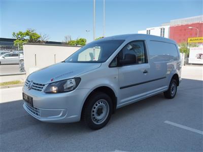 LKW "VW Caddy Maxi Kastenwagen 2.0 TDI 4motion", - Macchine e apparecchi tecnici