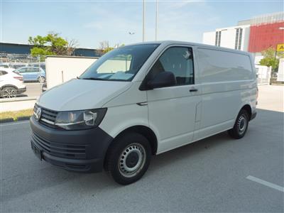 LKW "VW T6 Kastenwagen KR 2.0 TDI 4motion BMT", - Cars and vehicles