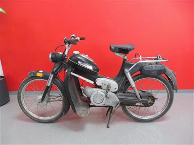 Motorfahrrad "Puch MV50 S", - Cars and vehicles