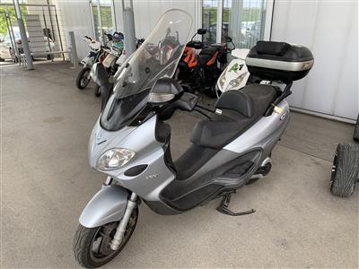 Motorrad "Piaggio X9 500 Evolution ABS", - Macchine e apparecchi tecnici