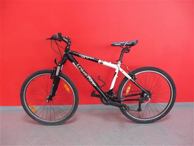 Mountainbike 26 Zoll, - Fahrzeuge und Technik