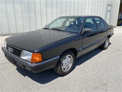 PKW "Audi 100 CD 2.3E", - Cars and vehicles