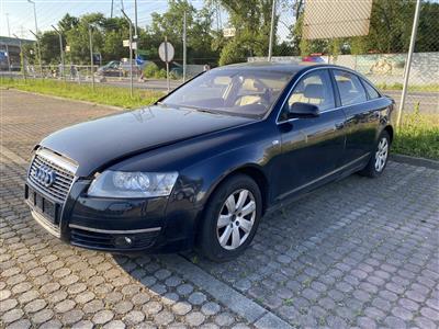 PKW "Audi A6 TDI V6 quattro Tiptronic", - Macchine e apparecchi tecnici