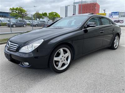 PKW "Mercedes Benz CLS 500 Automatik", - Fahrzeuge und Technik