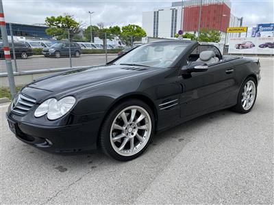 PKW "Mercedes Benz SL500 Automatik", - Cars and vehicles