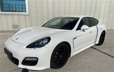 PKW "Porsche Panamera 3.0 Diesel Automatik", - Fahrzeuge und Technik