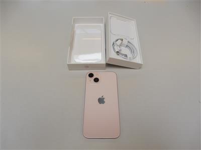 Smartphone "iPhone 13 Pink 128GB", - Macchine e apparecchi tecnici