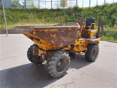 Dumper "Thwaites 2,3t Allrad", - Fahrzeuge und Technik